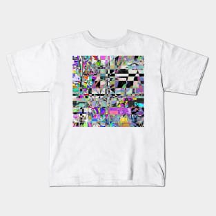 Misty Peaks Kids T-Shirt